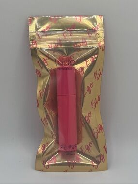 Tarte Big Ego Mini Mascara (black)